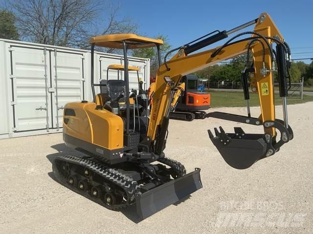 AGT MX50R Gravemaskiner på larvebånd