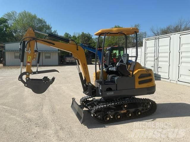 AGT MX50R Gravemaskiner på larvebånd