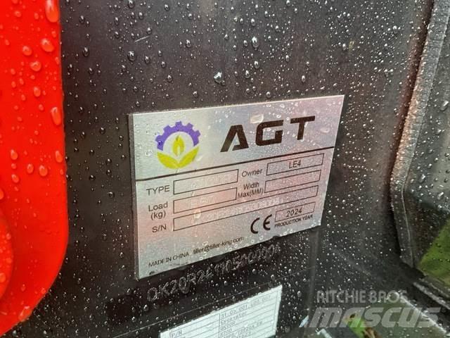 AGT QK20R Gravemaskiner på larvebånd