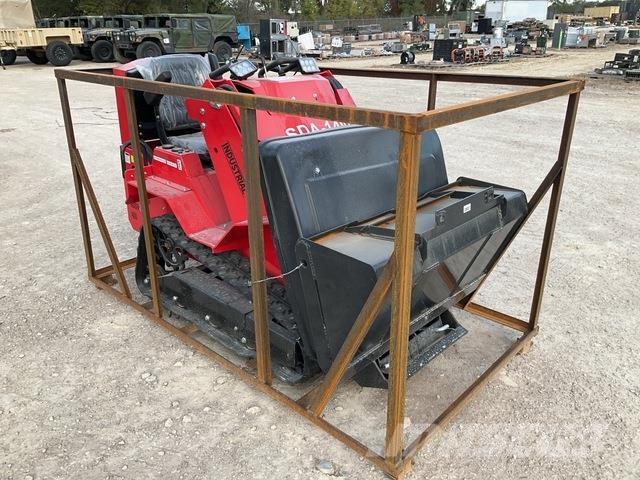 AGT SDA-140T Larvebåndslæssere