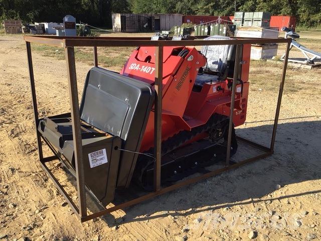 AGT SDA-140T Larvebåndslæssere