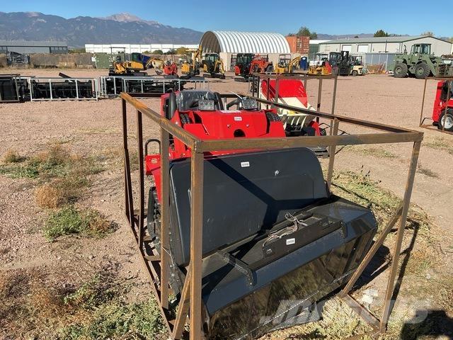 AGT SDA-140T Larvebåndslæssere