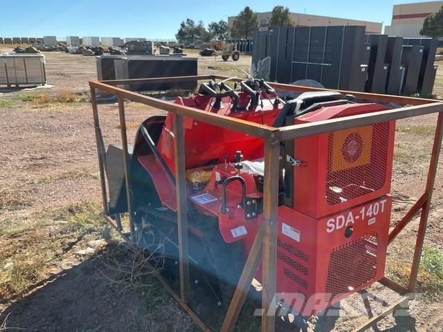 AGT SDA-140T Larvebåndslæssere