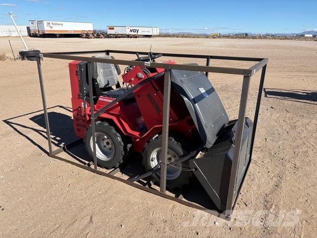 AGT SDA-140W Læssemaskiner på hjul