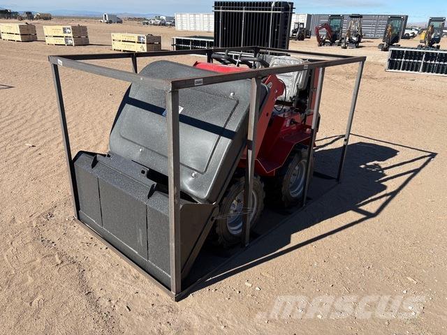 AGT SDA-140W Læssemaskiner på hjul