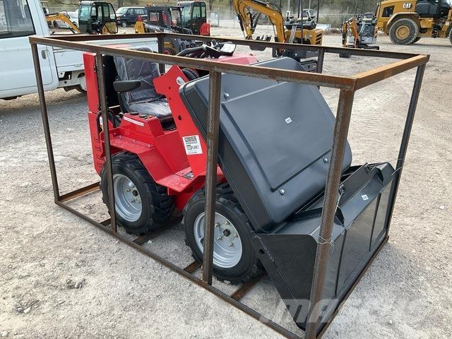 AGT SDA-140W Læssemaskiner på hjul