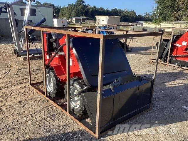 AGT SDA-140W Læssemaskiner på hjul