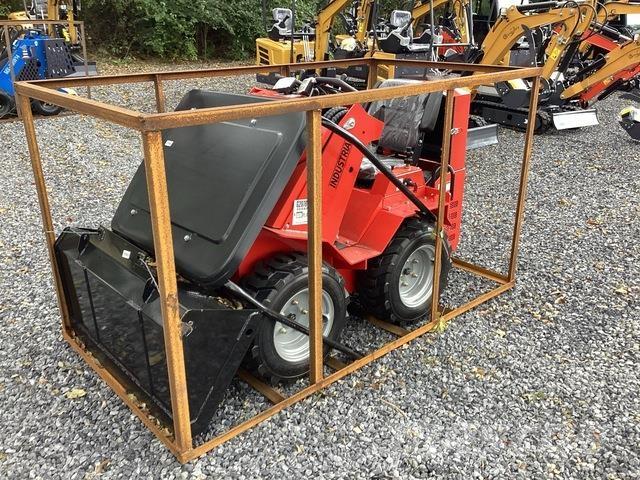 AGT SDA-140W Læssemaskiner på hjul