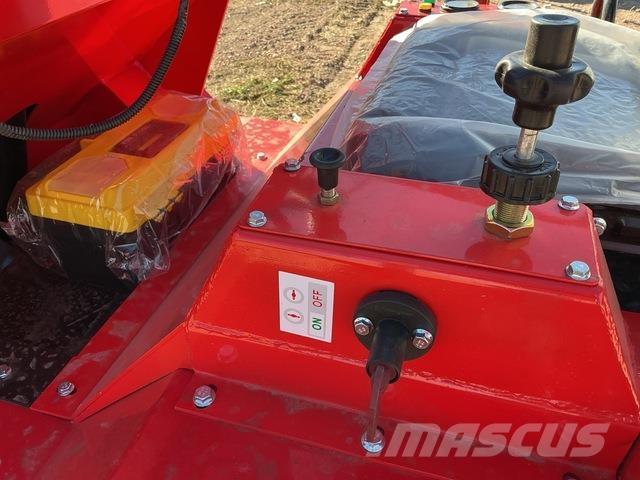 AGT SDA-140W Læssemaskiner på hjul