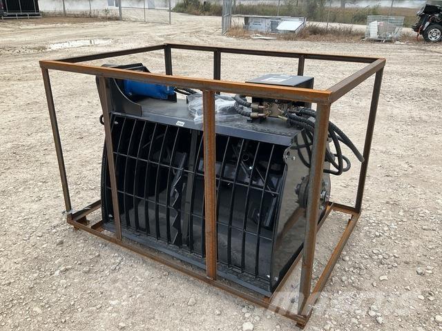 AGT SSCM61S Beton / mørtelblandere