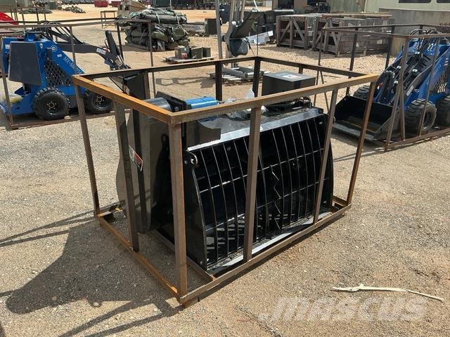 AGT SSCM61S Beton / mørtelblandere