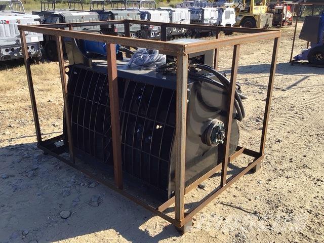 AGT SSCM61S Beton / mørtelblandere