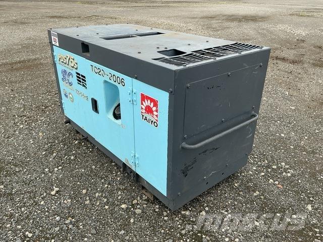 Airman PDS75SC Kompressorer