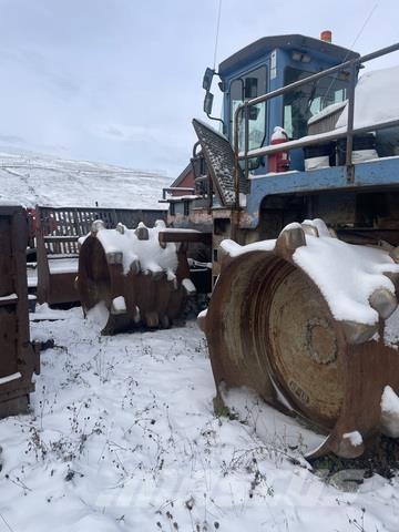 Al-jon 600 Jordvibrationstromler