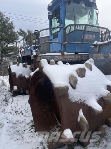 Al-jon 600 Jordvibrationstromler