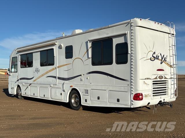 Alfa Leisure Autocampere & campingvogne