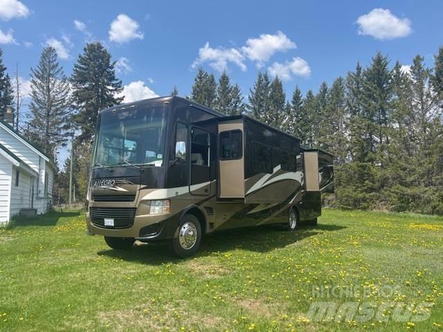  Allegro Autocampere & campingvogne