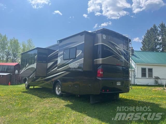  Allegro Autocampere & campingvogne