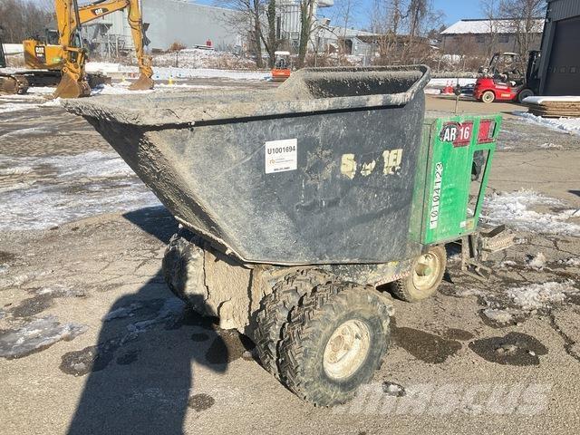 Allen AR16 Tilbehør