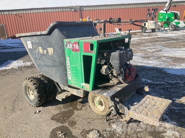 Allen AR16 Tilbehør