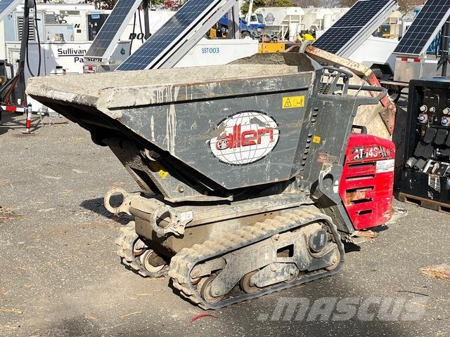 Allen AT14S Tilbehør