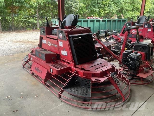 Allen HDX780X Murskeer