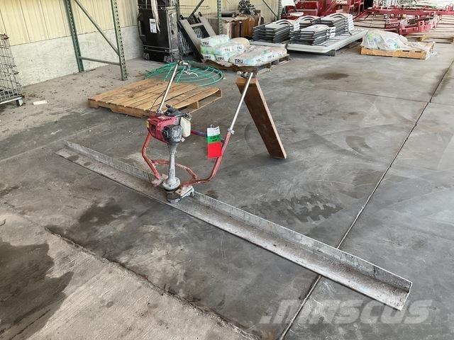 Allen MSHD7070 Betonpumpearme
