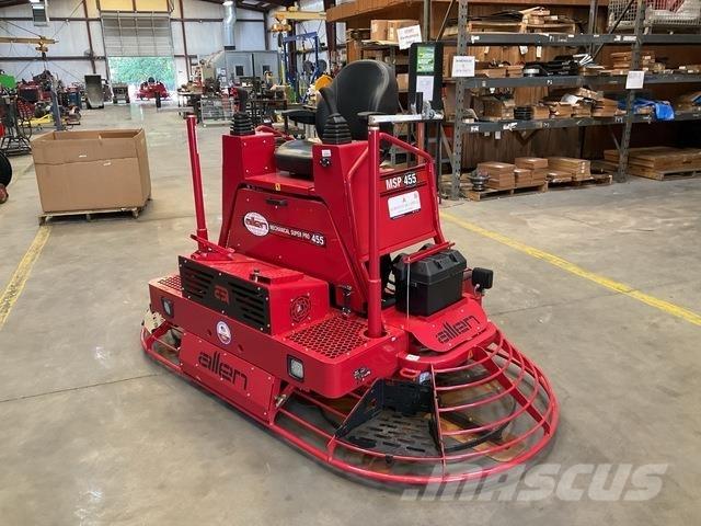 Allen MSP455 Murskeer