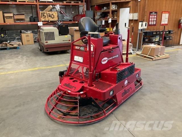 Allen MSP455 Murskeer