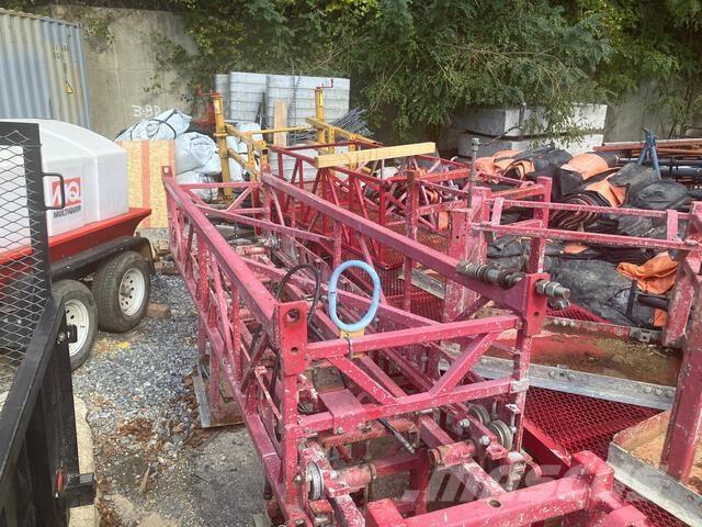 Allen WB2434 Entreprenør - Andet