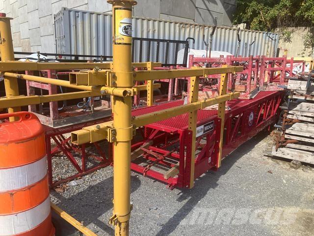 Allen WB2434 Entreprenør - Andet