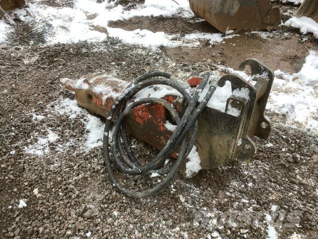 Allied  Hydraulik / Trykluft hammere