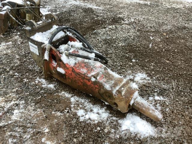 Allied  Hydraulik / Trykluft hammere