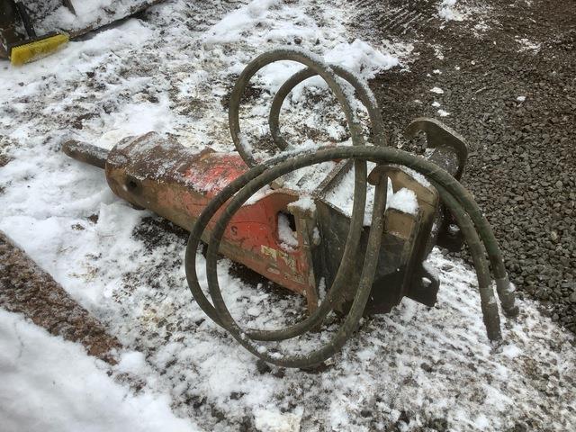 Allied  Hydraulik / Trykluft hammere