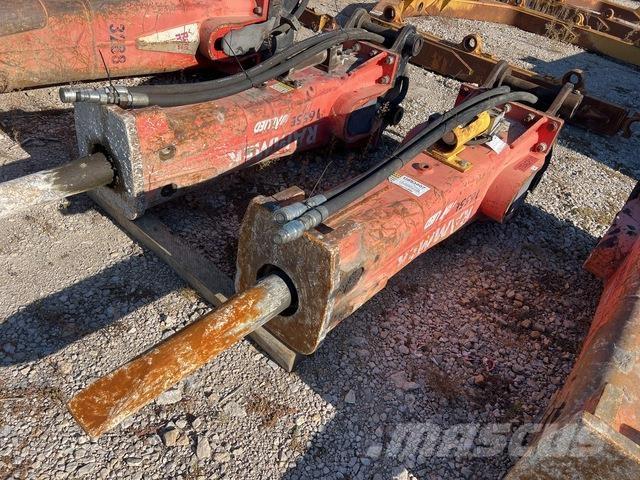 Allied 1655 Hydraulik / Trykluft hammere