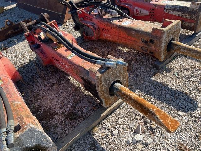 Allied 1655 Hydraulik / Trykluft hammere