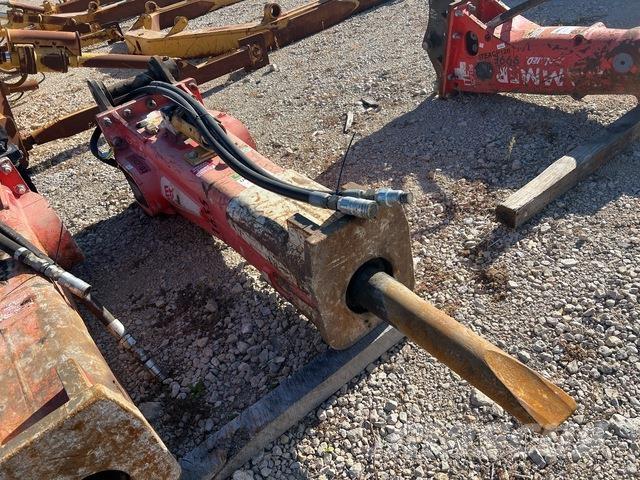 Allied 1655 Hydraulik / Trykluft hammere