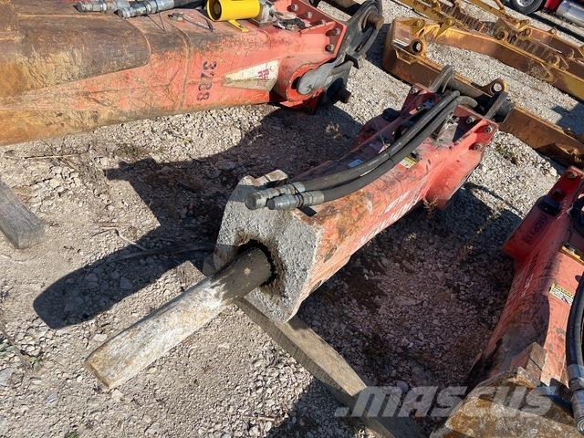 Allied 1655E Hydraulik / Trykluft hammere