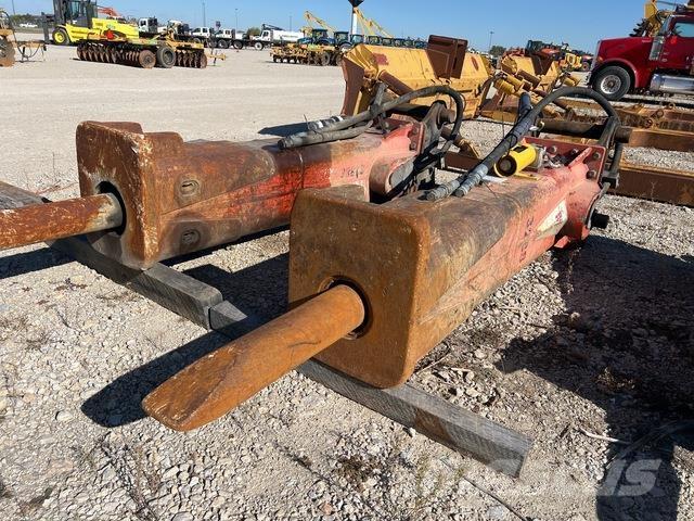 Allied 3288 Hydraulik / Trykluft hammere