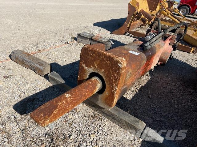 Allied 3288E Hydraulik / Trykluft hammere