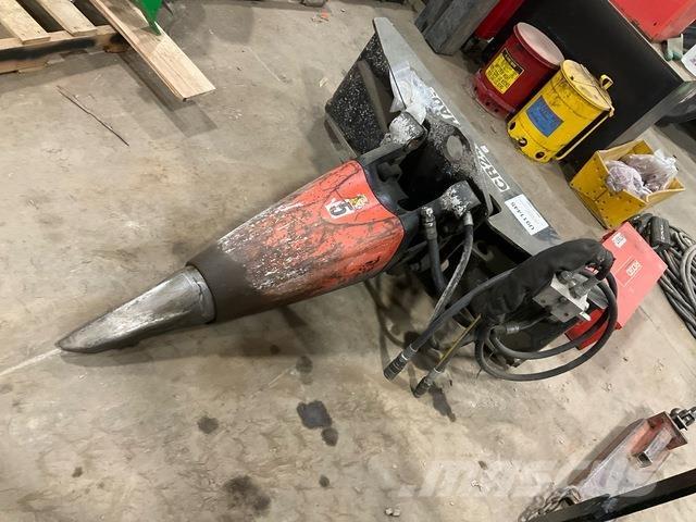 Allied 522 Hydraulik / Trykluft hammere