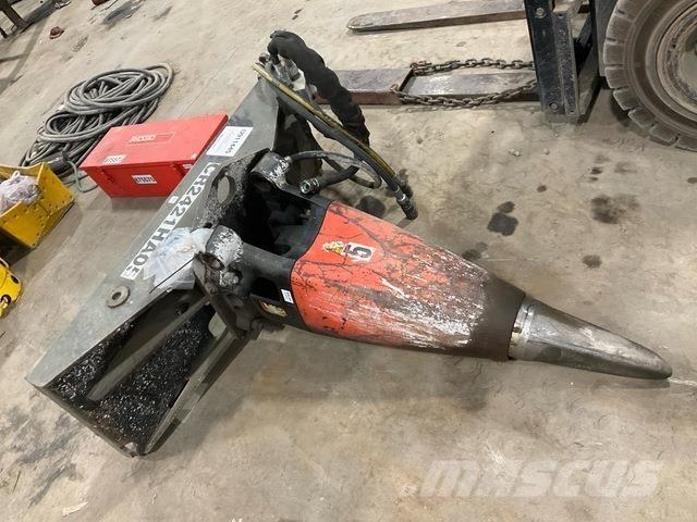 Allied 522 Hydraulik / Trykluft hammere