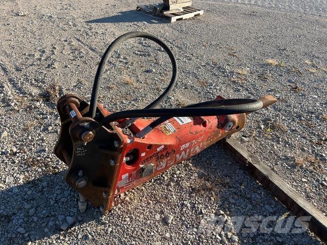 Allied 999E Hydraulik / Trykluft hammere