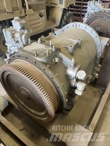 Allison S6610H Gearkasser