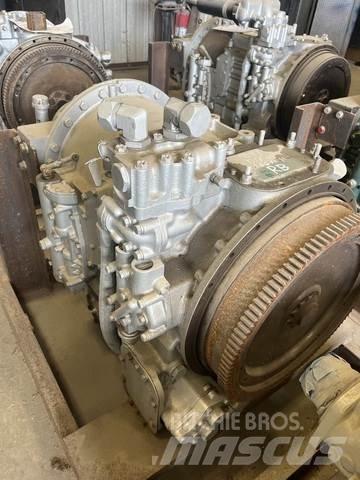 Allison S6610H Gearkasser