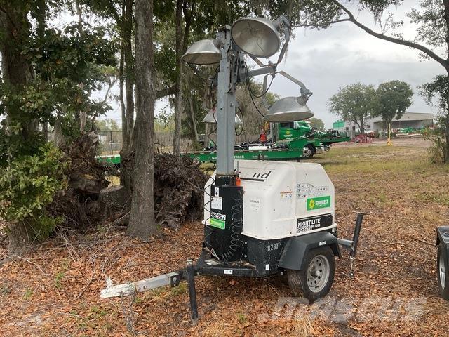 Allmand NL5000 Lystårne