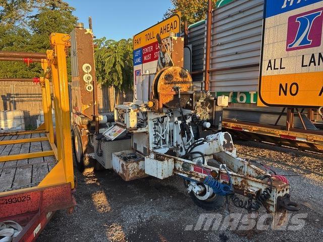 Altec AD-108 Entreprenør - Andet