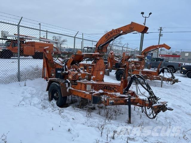 Altec DRM12 Flishuggere / neddelere
