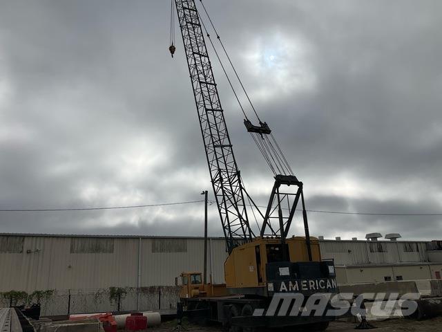 American 5530 Kraner til alt terræn