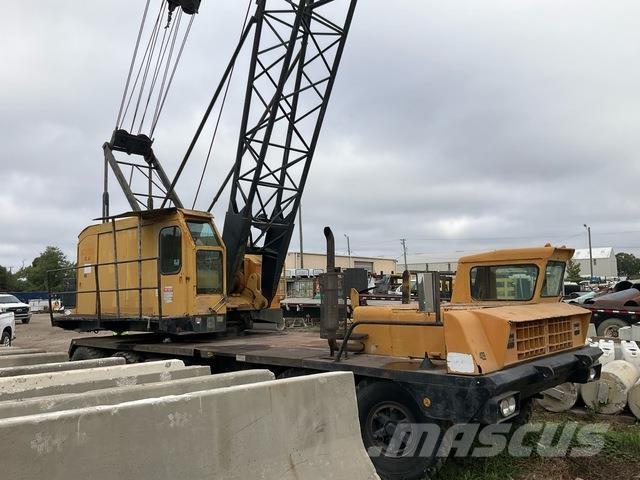 American 5530 Kraner til alt terræn